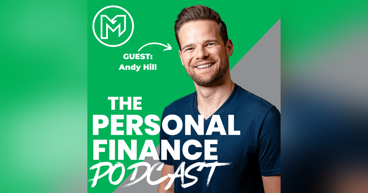 Why Coast FIRE May Be The Perfect Strategy for You with Andy Hill Why Coast FIRE May Be The Perfect Strategy for You with Andy Hill