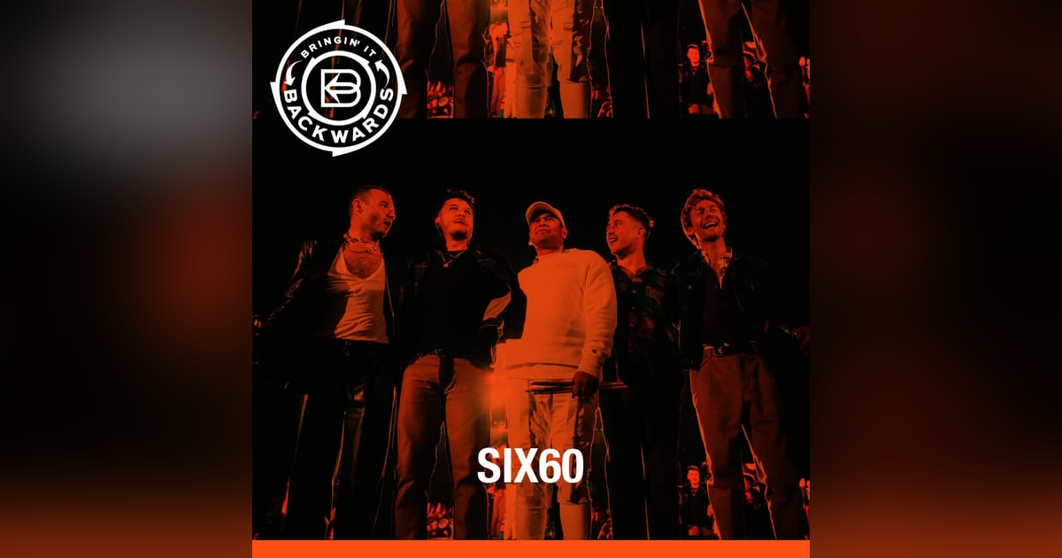 Interview with SIX60 Interview with SIX60