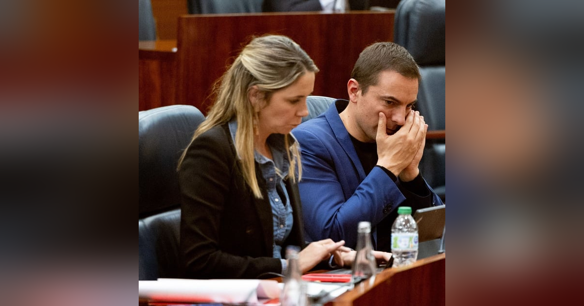 Tertulia de Dieter: El chat de Lobato con el director del Gabinete del PSOE en la Asamblea de Madrid Tertulia de Dieter: El chat de Lobato con el director del Gabinete del PSOE en la Asamblea de Madrid