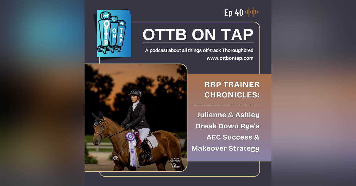 Ep 40: RRP Trainer Chronicles: Julianne & Ashley Break Down Rye’s AEC Success & Makeover Strategy Ep 40: RRP Trainer Chronicles: Julianne & Ashley Break Down Rye’s AEC Success & Makeover Strategy