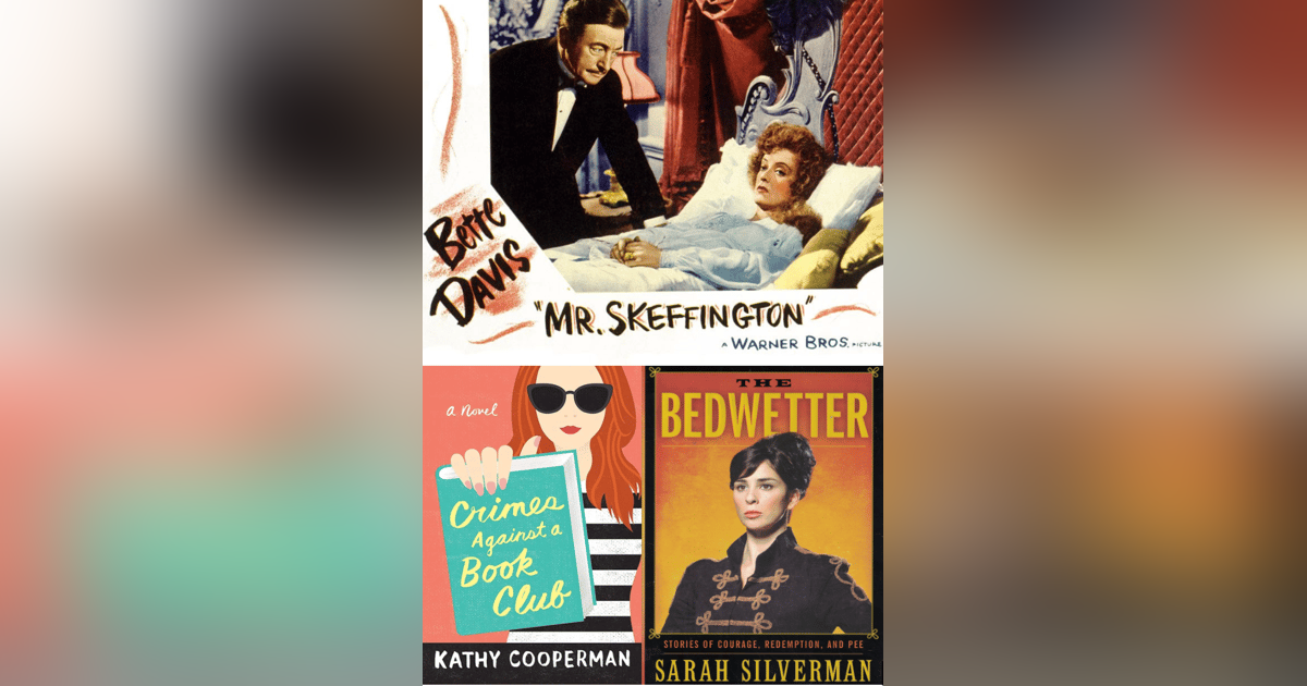 105 Funny Women, Crimes Against Book Clubs, George Orwell, and More (with Kathy Cooperman) 105 Funny Women, Crimes Against Book Clubs, George Orwell, and More (with Kathy Cooperman)