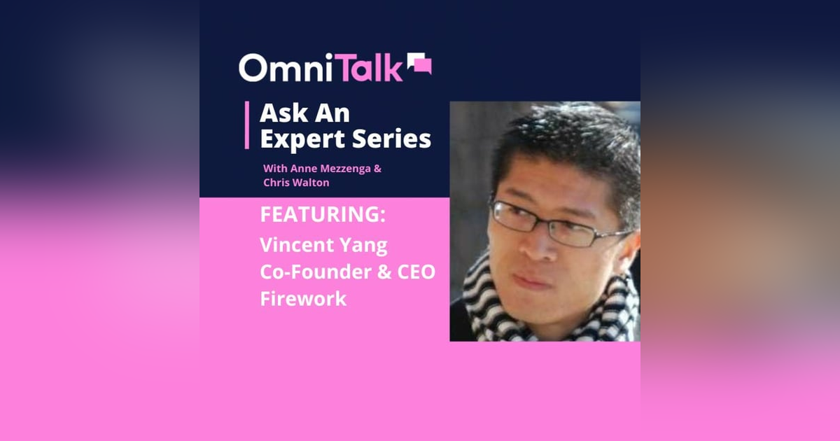 Ask An Expert | 3 Mistakes To Avoid In Your Livestreaming Strategy With Firework CEO Vincent Yang Ask An Expert | 3 Mistakes To Avoid In Your Livestreaming Strategy With Firework CEO Vincent Yang