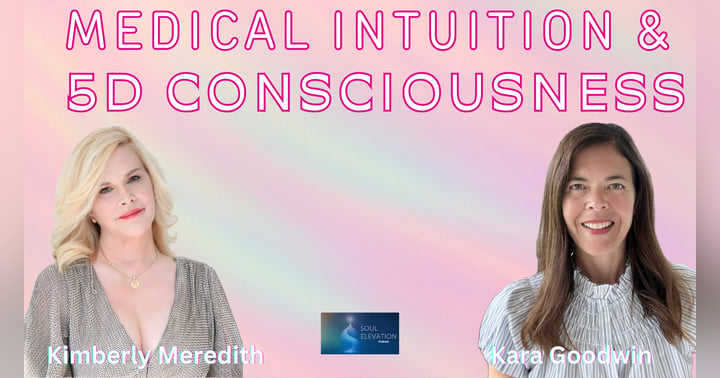 image for Miraculous Healings & Your Soul Frequency Numbers - Kimberly Meredith