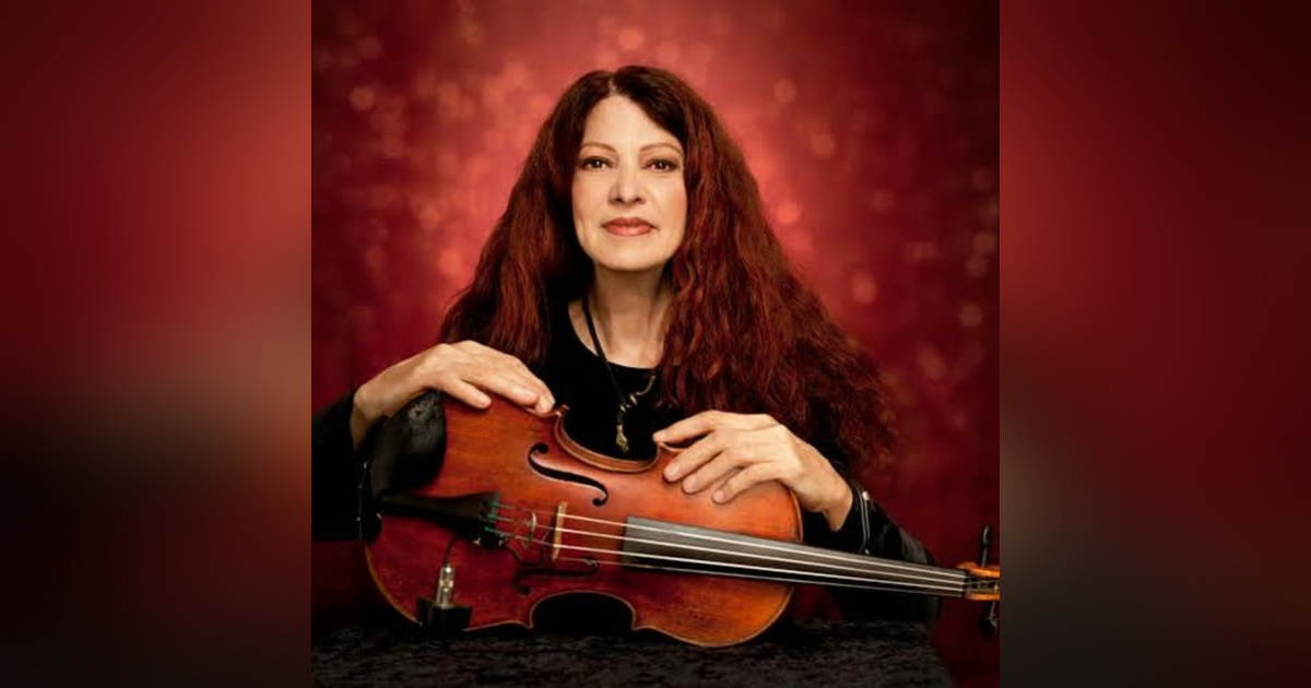 Fluxedo Junction Radio - 5/29/25 (Scarlet Rivera) Fluxedo Junction Radio - 5/29/25 (Scarlet Rivera)