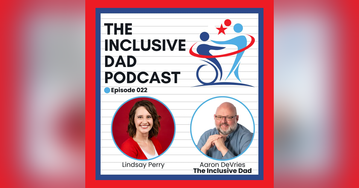 Empathy and Inclusion: Lessons from a Cancer Survivor with Lindsay Perry - Episode 22 Empathy and Inclusion: Lessons from a Cancer Survivor with Lindsay Perry - Episode 22