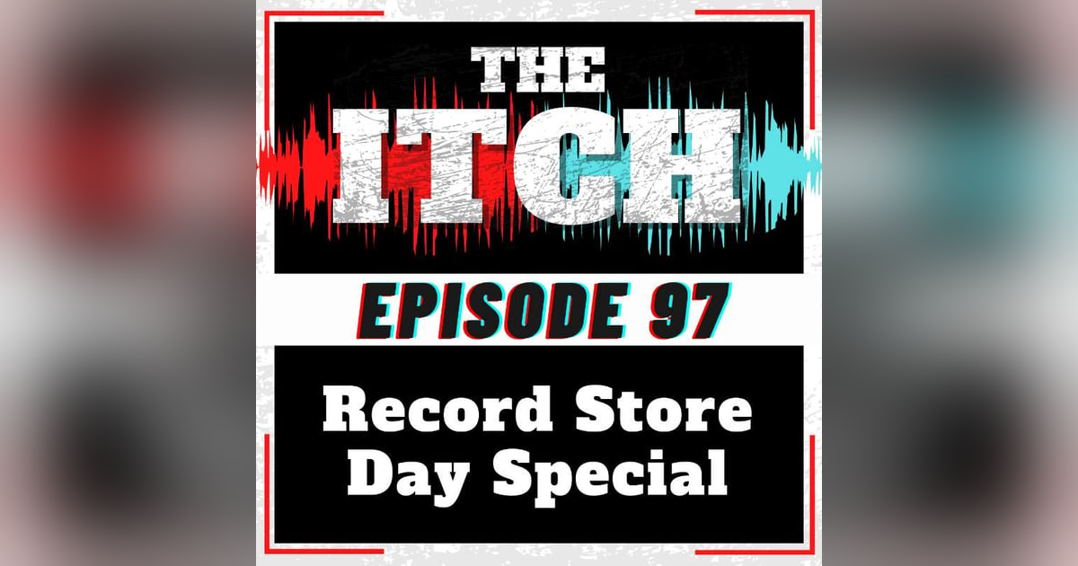 E97 Record Store Day Special E97 Record Store Day Special