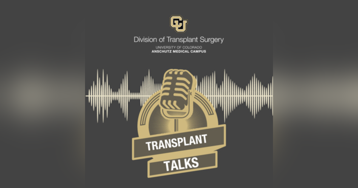 Barbara and Casey - Living Liver Donation and COVID-19 Barbara and Casey - Living Liver Donation and COVID-19