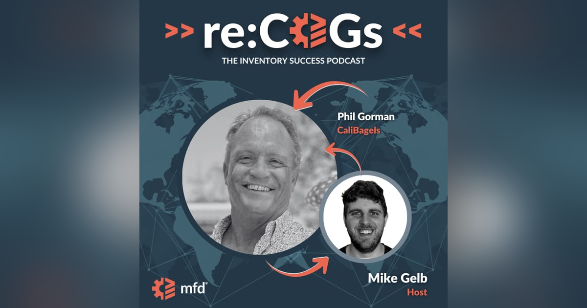 How He's Creating a New CPG Category: Bagel Chips with Phil Gorman, Founder of CaliBagels How He's Creating a New CPG Category: Bagel Chips with Phil Gorman, Founder of CaliBagels