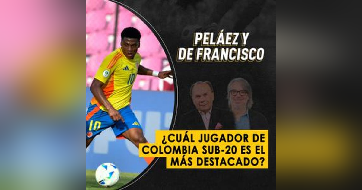 ¿Cuál jugador de Colombia Sub-20 es el más destacado? ¿Cuál jugador de Colombia Sub-20 es el más destacado?