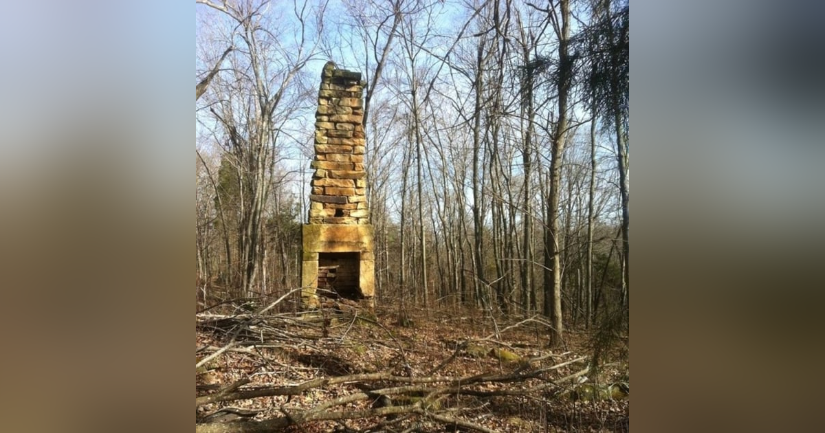 Ep 8: A Chimney in the Woods Ep 8: A Chimney in the Woods