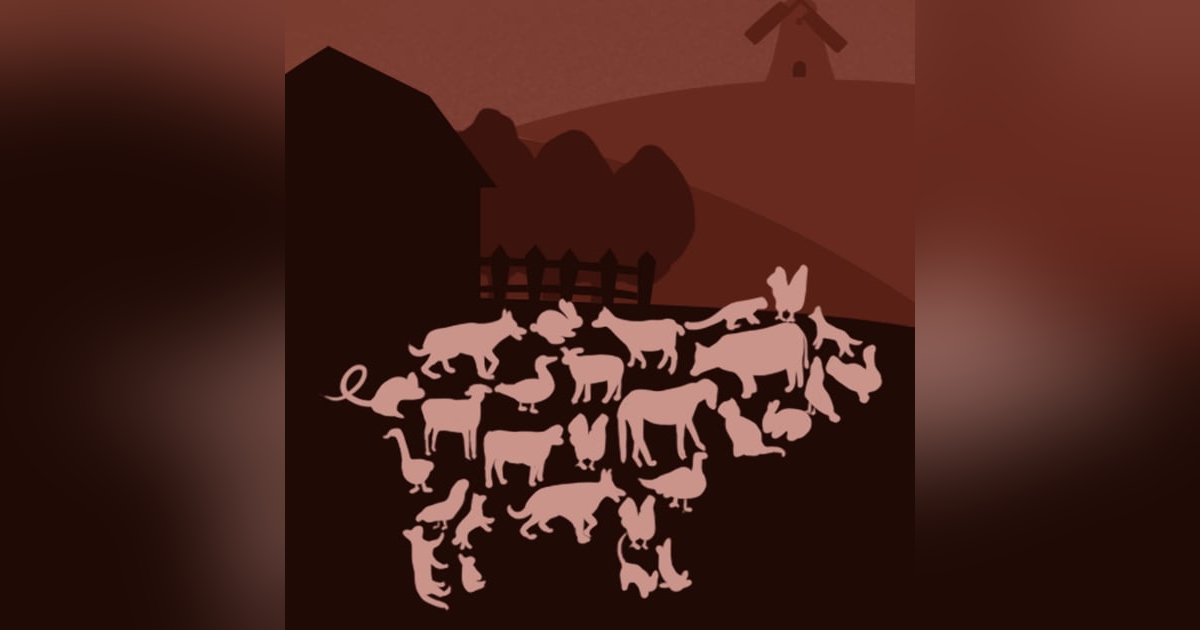 La Ferme des Animaux Faits saillants du livre complet La Ferme des Animaux Faits saillants du livre complet