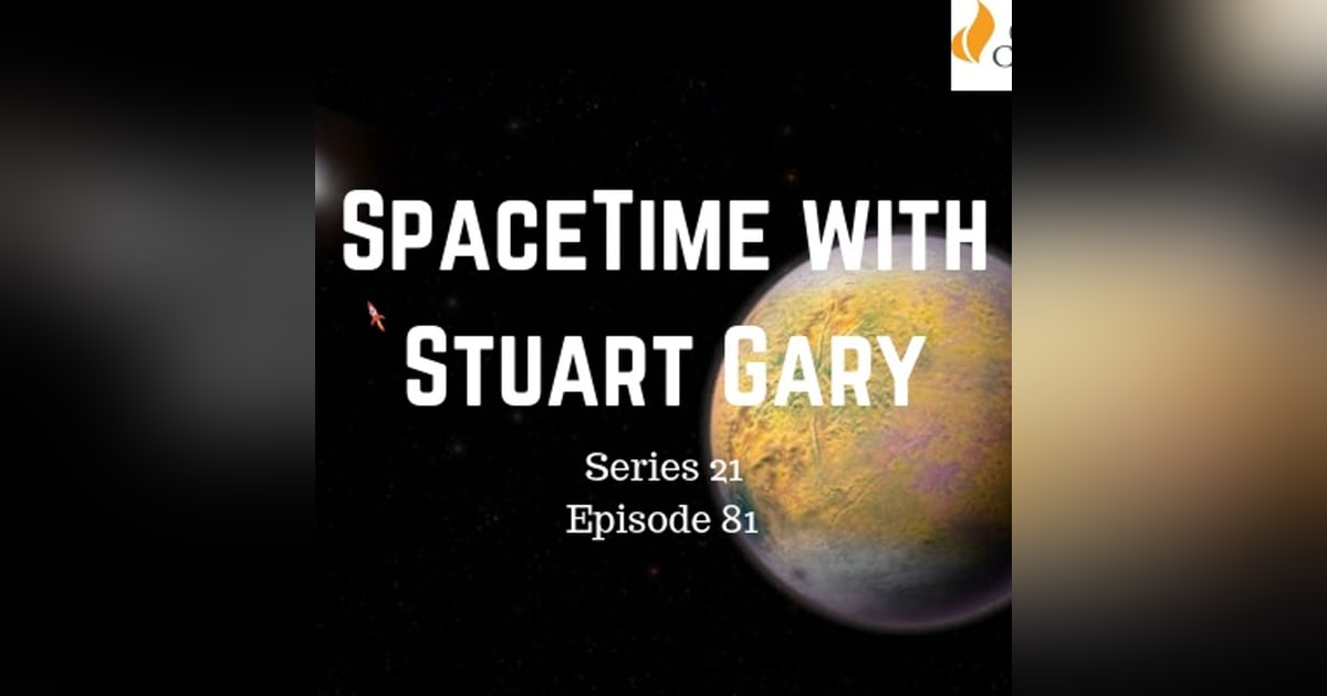 81: Discovery of the Goblin - SpaceTime with Stuart Gary Series 21 Episode 81 81: Discovery of the Goblin - SpaceTime with Stuart Gary Series 21 Episode 81