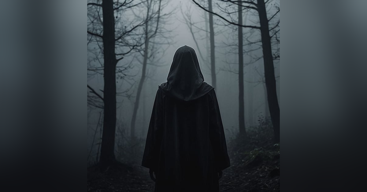 S9: Cursed Forest of Massachusetts S9: Cursed Forest of Massachusetts