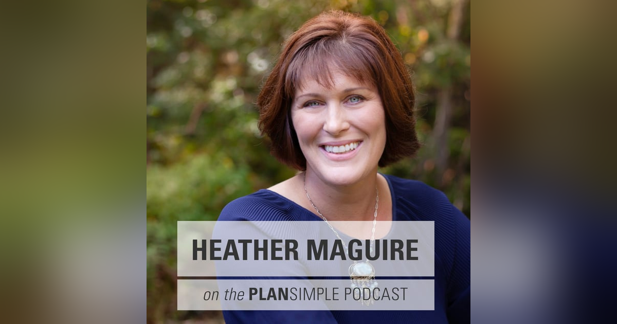 Hear your Intuition with Heather Maguire Hear your Intuition with Heather Maguire