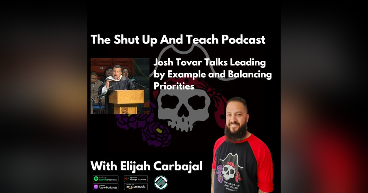 S4E14 Josh Tovar Talks Leading by Example and Balancing Priorities S4E14 Josh Tovar Talks Leading by Example and Balancing Priorities
