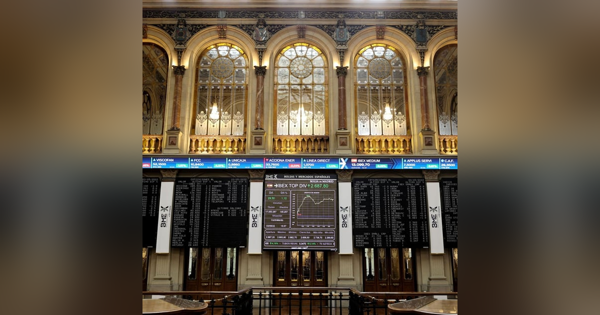 La Bolsa: Miedo en Europa a ser la siguiente en sufrir los aranceles de Trump La Bolsa: Miedo en Europa a ser la siguiente en sufrir los aranceles de Trump