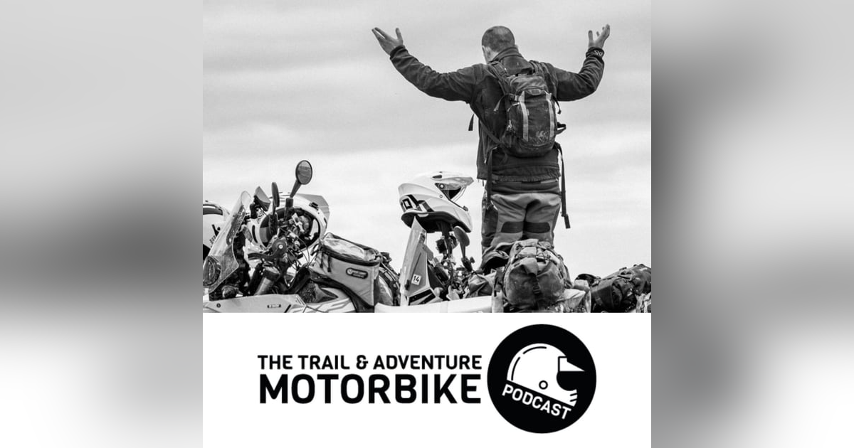 TAMP Season 3 Episode 25 Bike Prep and Maintenance with Joe Mercer from Desert Rose and Adam Mitchinson from Rally Raid TAMP Season 3 Episode 25 Bike Prep and Maintenance with Joe Mercer from Desert Rose and Adam Mitchinson from Rally Raid
