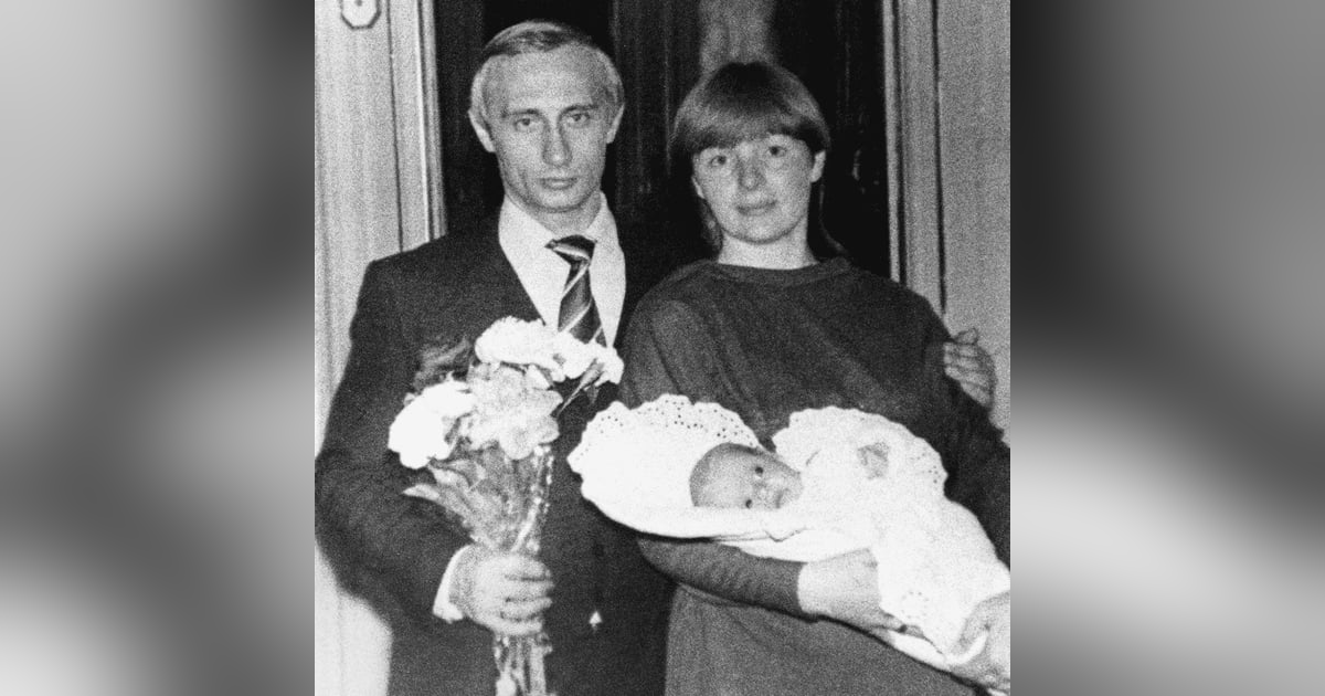 #159 Putin | El origen y la historia familiar del presidente ruso #159 Putin | El origen y la historia familiar del presidente ruso