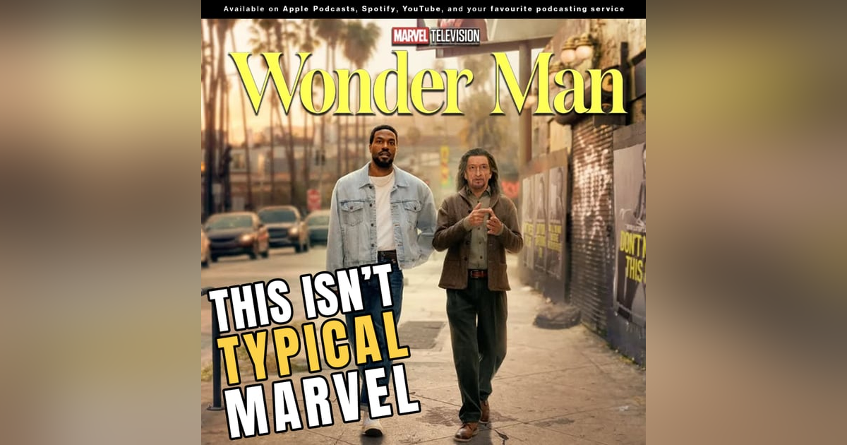 Marvel's Wonder Man: Hollywood, Powers, & Identity - A Full Breakdown Marvel's Wonder Man: Hollywood, Powers, & Identity - A Full Breakdown