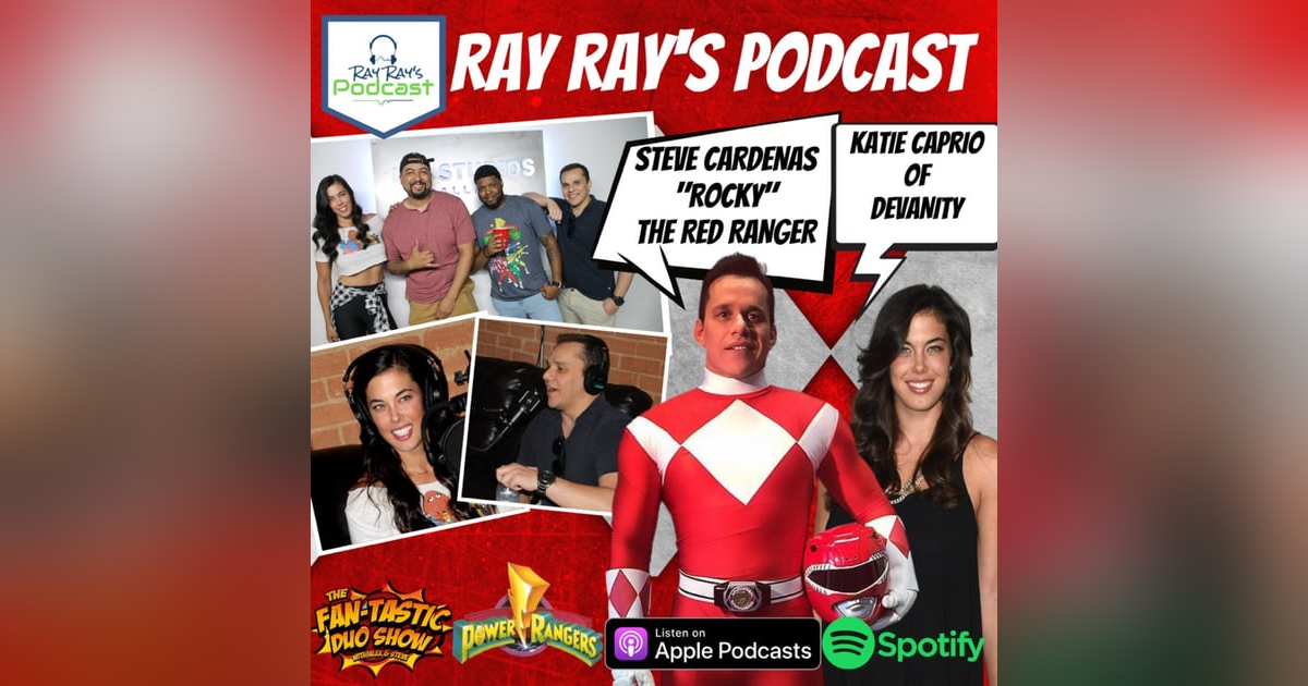 "Morphin Time" "Morphin Time"