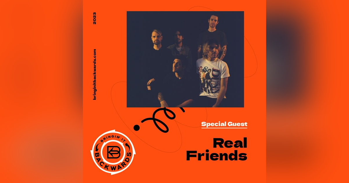Interview with Real Friends Interview with Real Friends