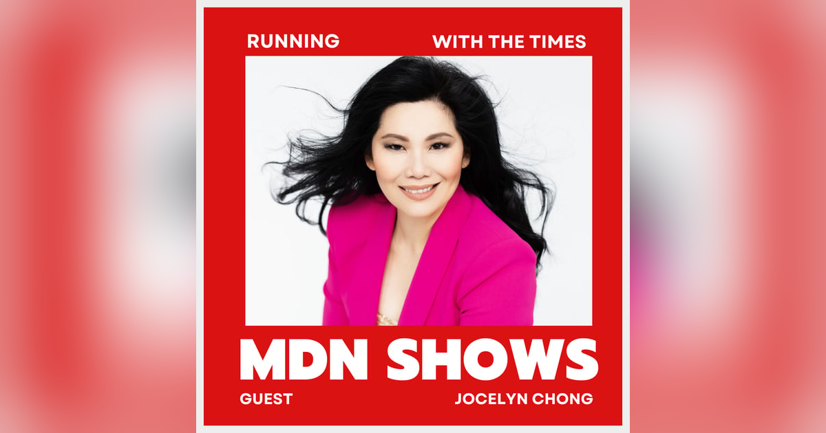 THE BEAUTY AND MAGIC OF INTENTIONAL NETWORKING WITH JOCELYN CHONG THE BEAUTY AND MAGIC OF INTENTIONAL NETWORKING WITH JOCELYN CHONG