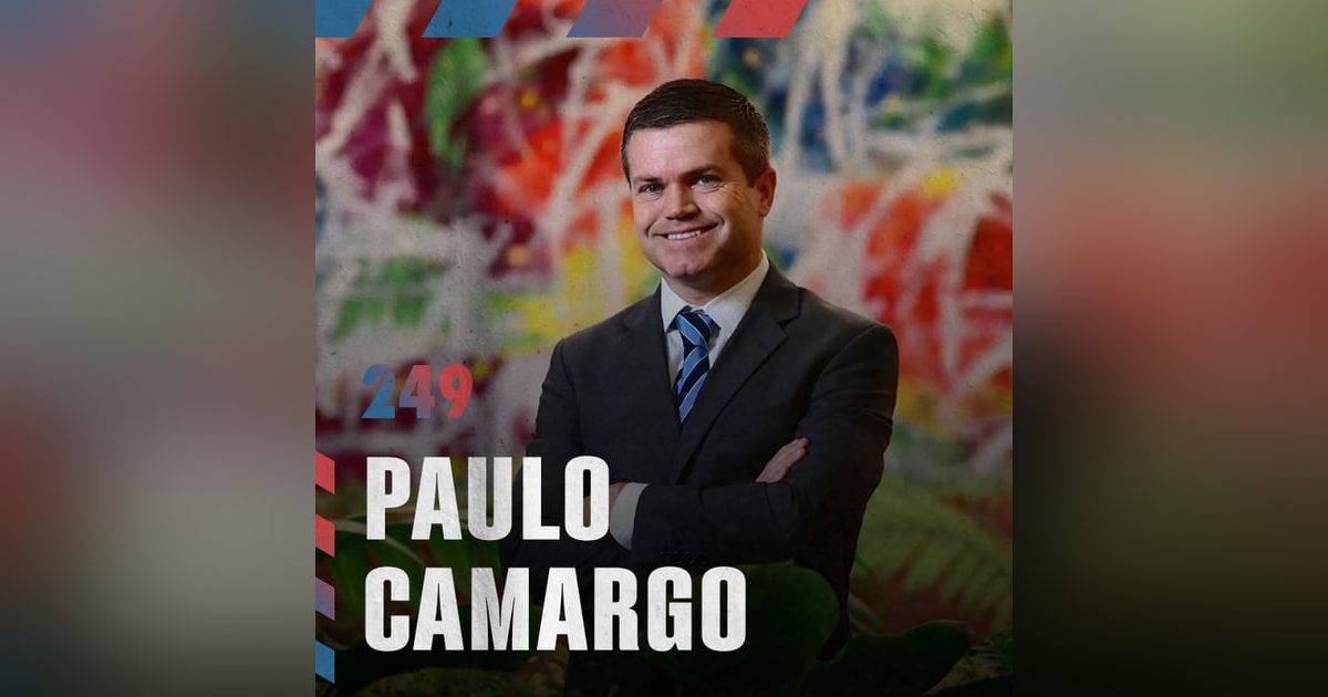 Paulo Camargo, do McDonald's: liderando uma empresa em constante transformação — Café com ADM 249 Paulo Camargo, do McDonald's: liderando uma empresa em constante transformação — Café com ADM 249