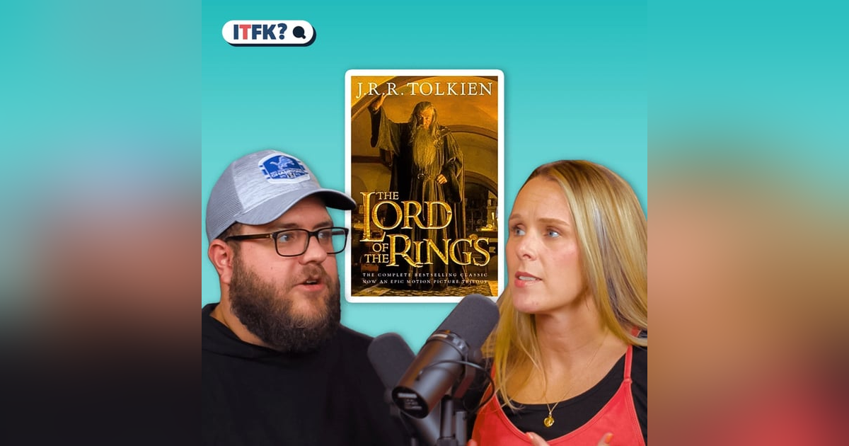 ‘THE LORD OF THE RINGS’: Is It For Kids? ‘THE LORD OF THE RINGS’: Is It For Kids?