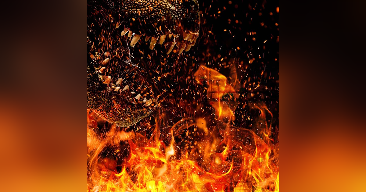 Ep.186 – Night of the Tyrants - Meth Tweakers vs. Behemoths! Ep.186 – Night of the Tyrants - Meth Tweakers vs. Behemoths!