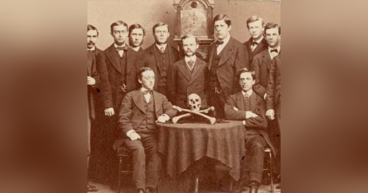 #167 Skull and Bones | Desvelando el Lado Oscuro del Poder Elite #167 Skull and Bones | Desvelando el Lado Oscuro del Poder Elite