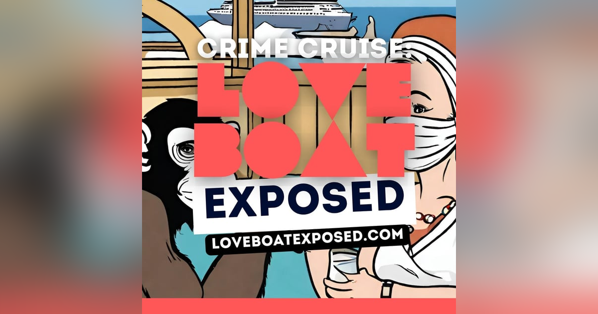 Ep12 - Monkey Gone Wild, Spanking in Order? Ep12 - Monkey Gone Wild, Spanking in Order?