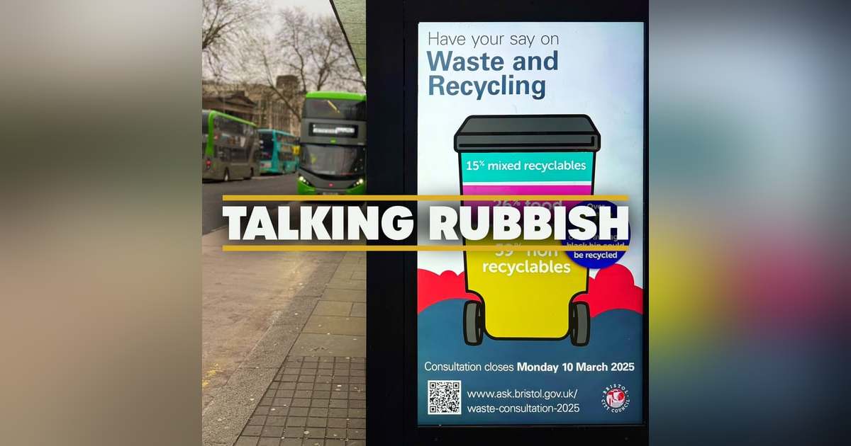 29. Rubbish decision? The shift to monthly bin collections 29. Rubbish decision? The shift to monthly bin collections