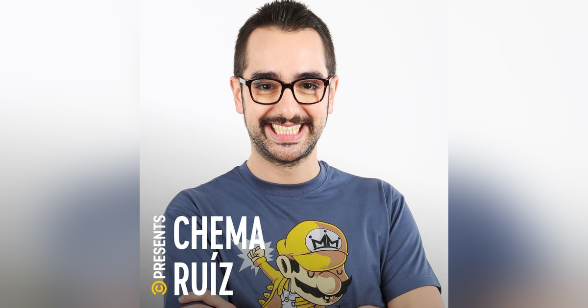 Chema Ruiz - Soy positivo Chema Ruiz - Soy positivo