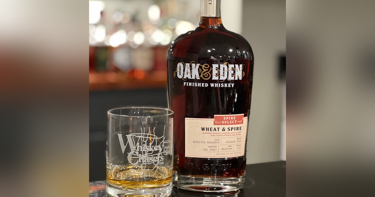 Oak and Eden Spire Select Store Pick! Oak and Eden Spire Select Store Pick!