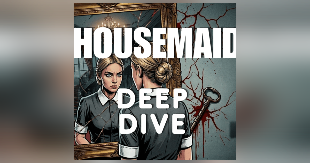 Sydney Sweeney's Housemaid Explained: Domestic Violence, Class & Women Betraying Women Sydney Sweeney's Housemaid Explained: Domestic Violence, Class & Women Betraying Women