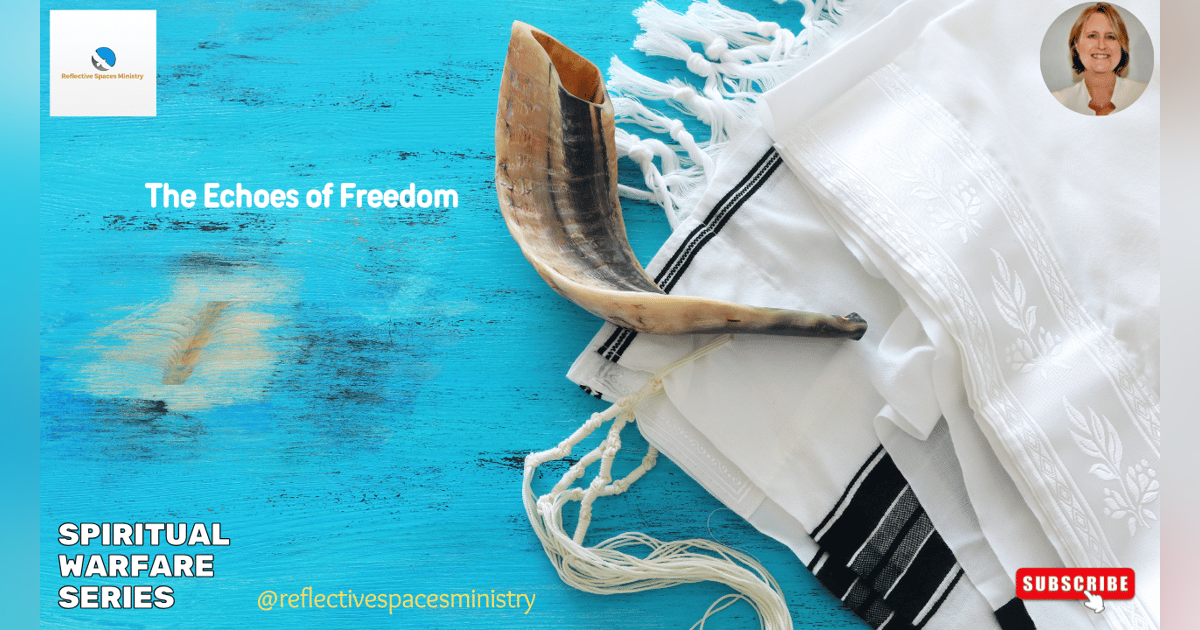 Spiritual Warfare Series: The Echoes of Freedom Spiritual Warfare Series: The Echoes of Freedom