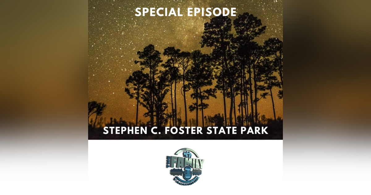 Stephen C Foster State Park Stephen C Foster State Park