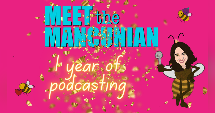 image for Celebrating 1 year of #podcasting