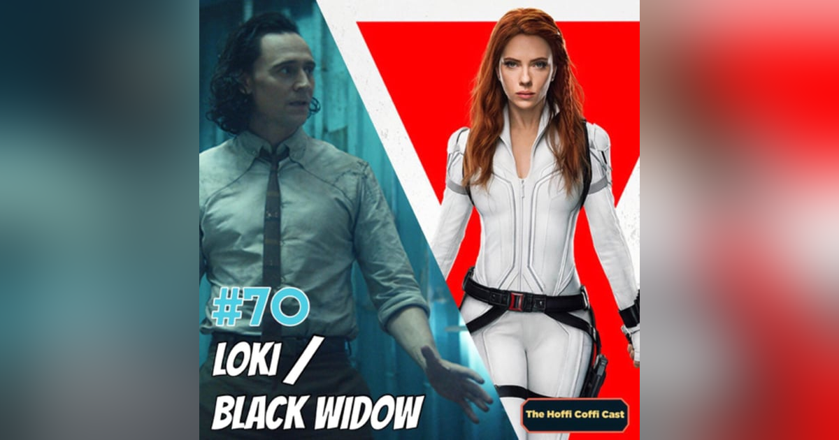 70 - Loki/Black Widow 70 - Loki/Black Widow