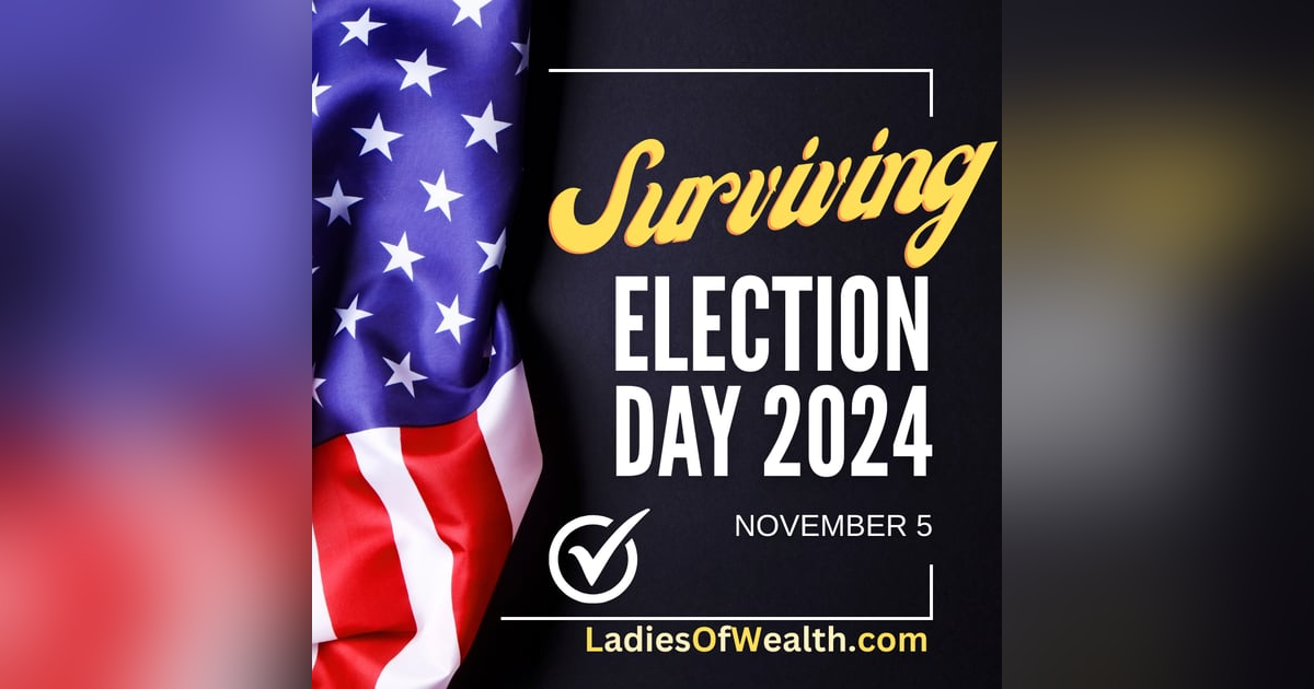 Episode 459: How to Survive Today's Election (and the Weeks to Come) Episode 459: How to Survive Today's Election (and the Weeks to Come)