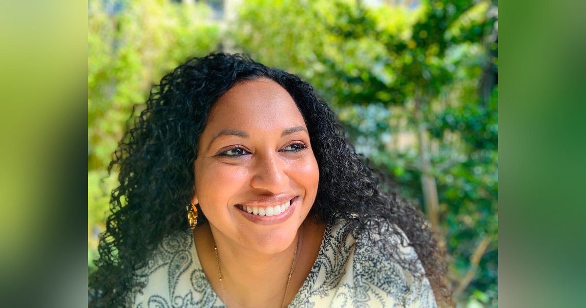 Unlocking Your Potential: Lata Hamilton's Jump from Marketing to Change Management Unlocking Your Potential: Lata Hamilton's Jump from Marketing to Change Management