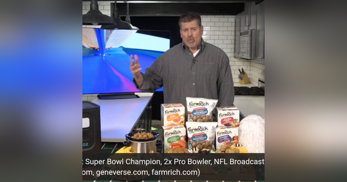 Mark Schlereth, 3x Super Bowl Champion, 2x Pro Bowl, NFL Broadcasting Veteran Fox Sports and ESPN Mark Schlereth, 3x Super Bowl Champion, 2x Pro Bowl, NFL Broadcasting Veteran Fox Sports and ESPN