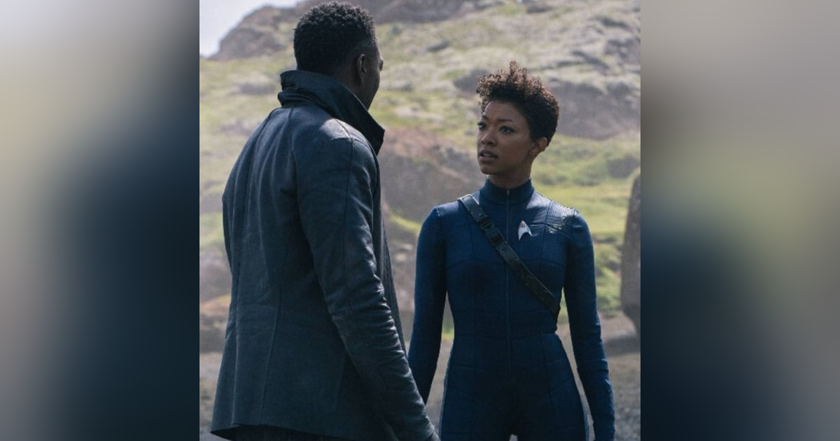 Star Trek: Discovery Season 3 Theories and Trailer Review Star Trek: Discovery Season 3 Theories and Trailer Review