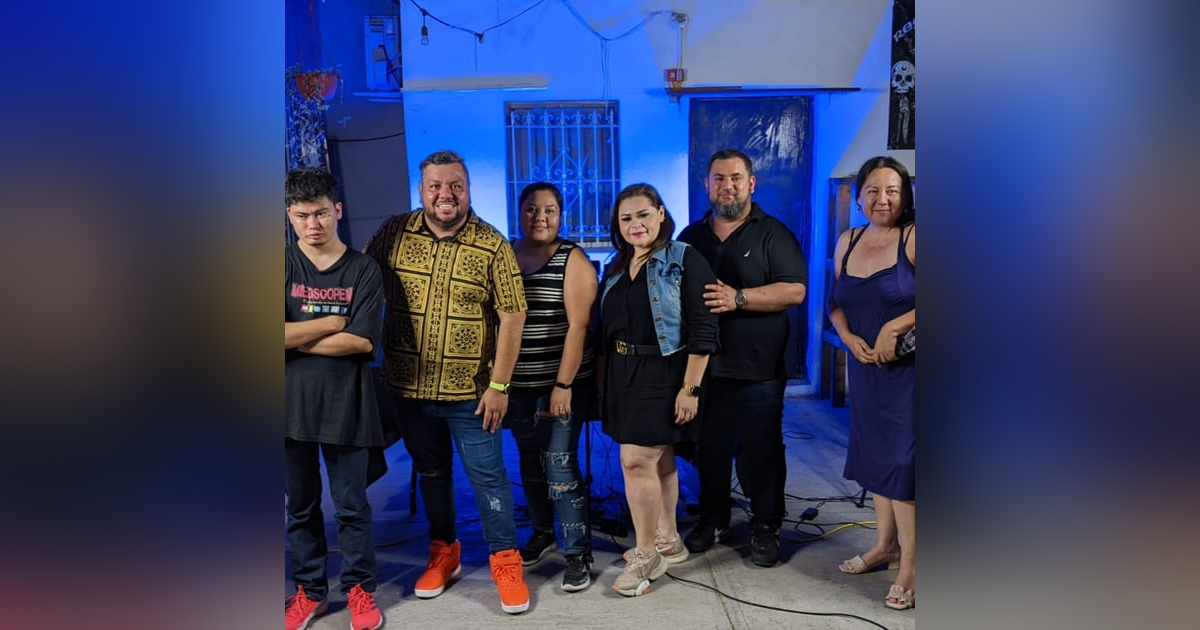 Historias de Miedo Junio 17 de 2022 PROGRAMA DE 6 ANIVERSARIO EN MONTERREY Historias de Miedo Junio 17 de 2022 PROGRAMA DE 6 ANIVERSARIO EN MONTERREY