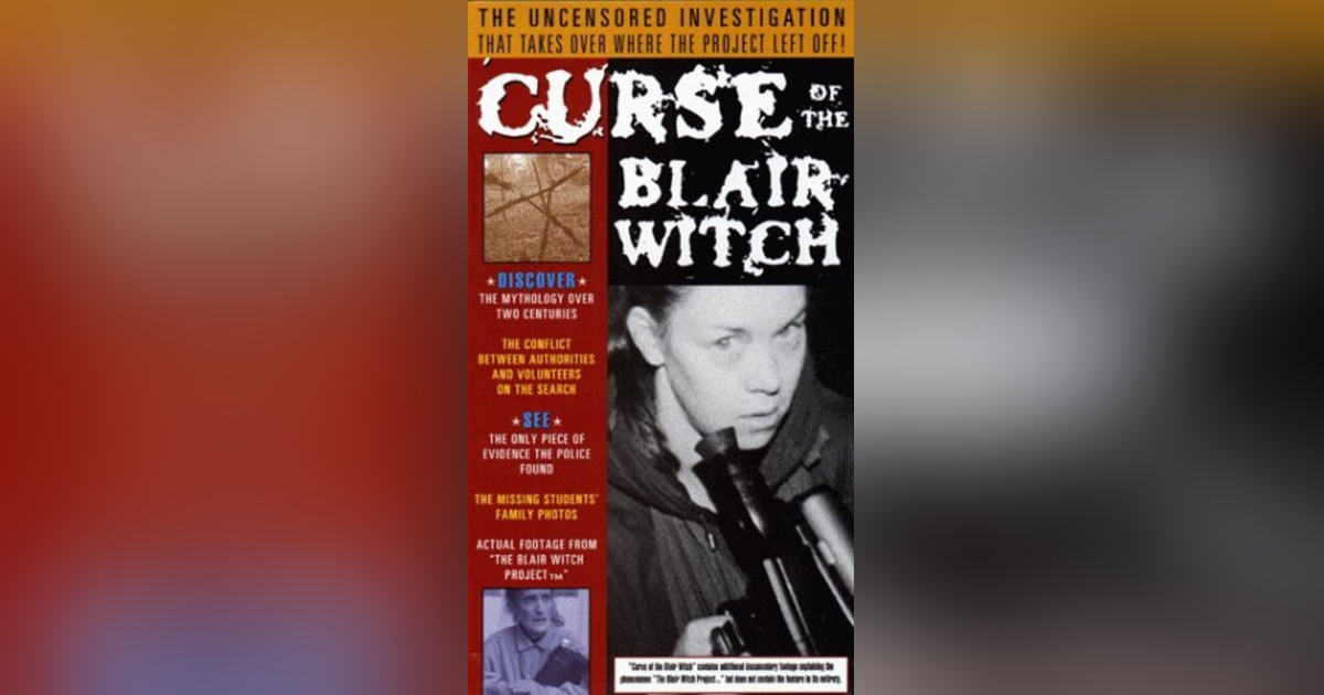 Episode 23: BEN ROCK (Curse of the Blair Witch / The Burkittsville 7 / Shadow of the Blair Witch) Episode 23: BEN ROCK (Curse of the Blair Witch / The Burkittsville 7 / Shadow of the Blair Witch)