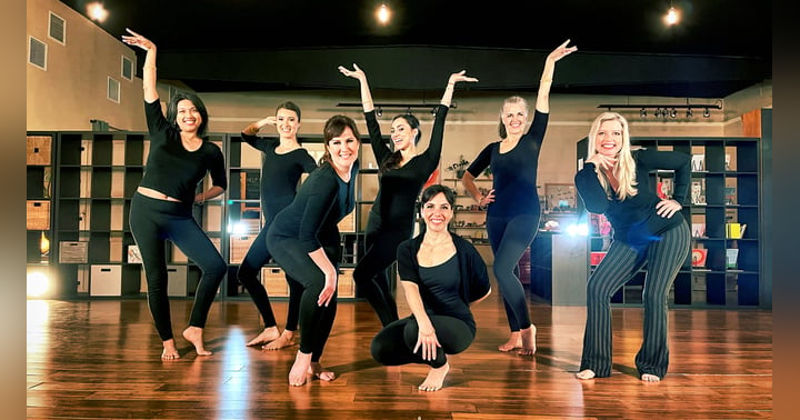 image for Upcoming Bollywood dance show!