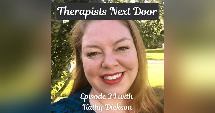 image for Therapists Next Door Podcast Appearance