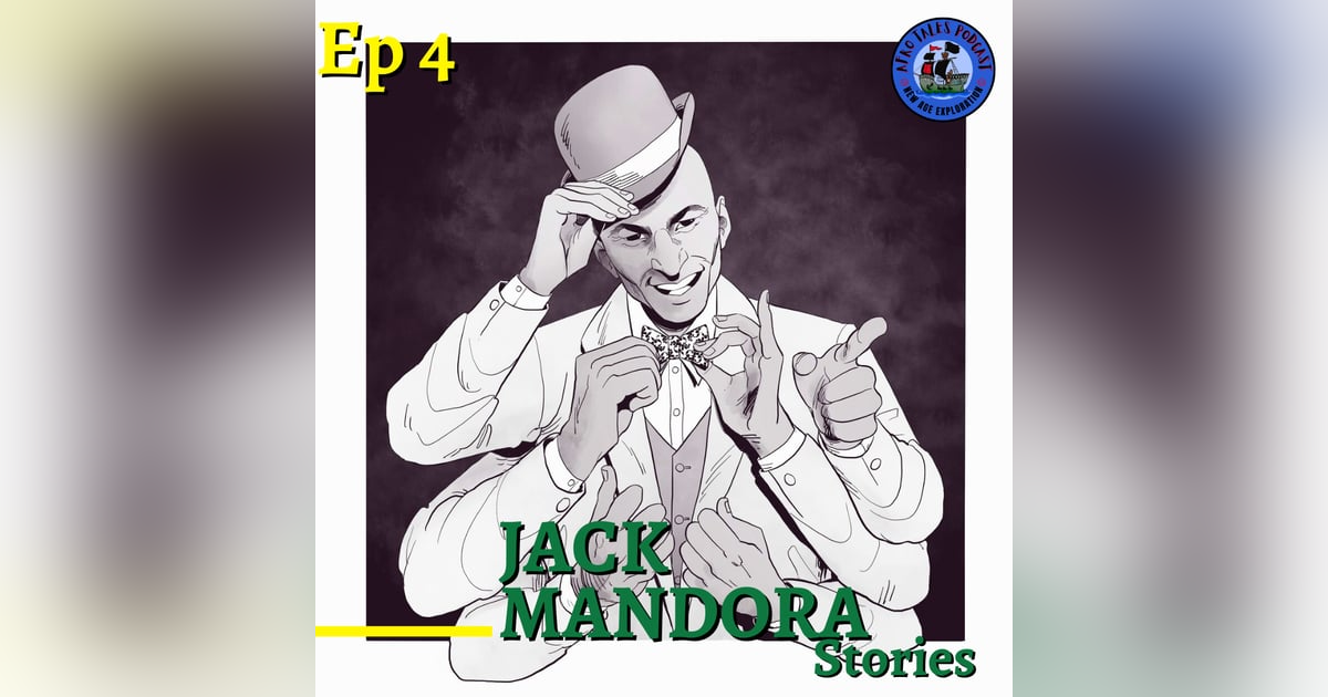 Jack Mandora Stories Jack Mandora Stories