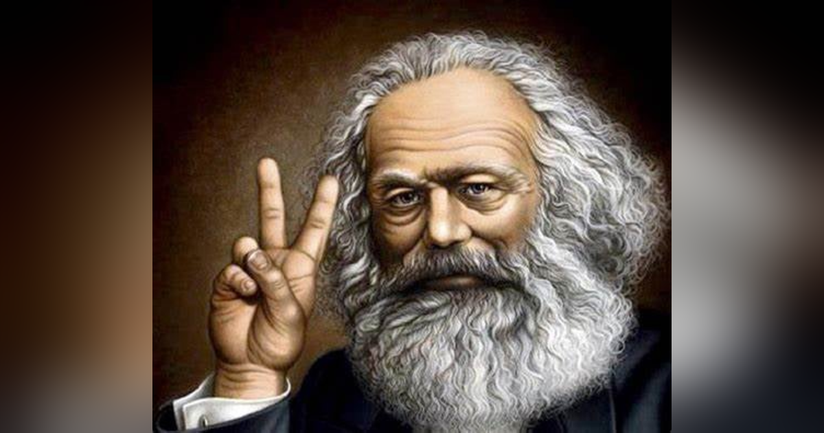 How Karl Marx Was a Fool and Biblical Christianity is NOT The Opium of the People. Reading Psalm 90 #266 How Karl Marx Was a Fool and Biblical Christianity is NOT The Opium of the People. Reading Psalm 90 #266