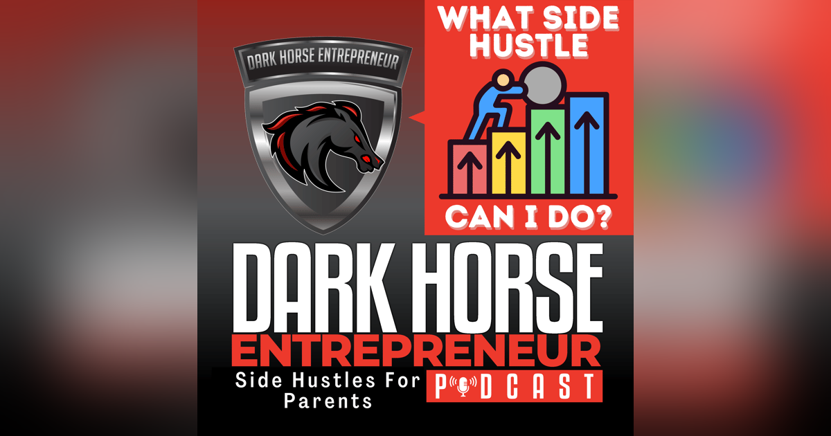 EP 469 Unveiling the Perfect Side Hustle: What Side Hustle Can I Do EP 469 Unveiling the Perfect Side Hustle: What Side Hustle Can I Do